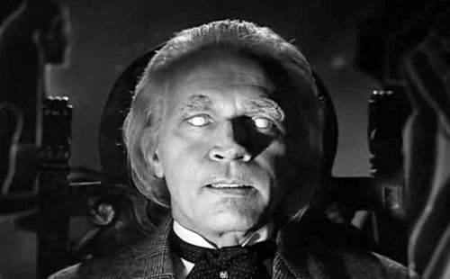 Fritz Lang’s<br>
THE THOUSAND EYES OF DR. MABUSE
