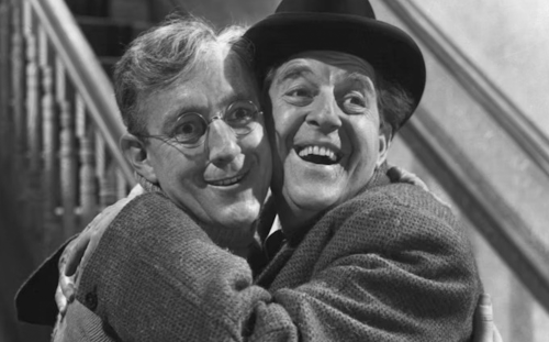 THE LAVENDER HILL MOB<br>Starring Alec Guinness