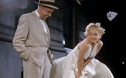 THE SEVEN YEAR ITCH 