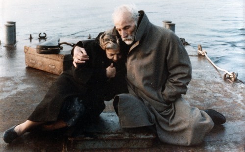Theo Angelopoulos’<br>VOYAGE TO CYTHERA