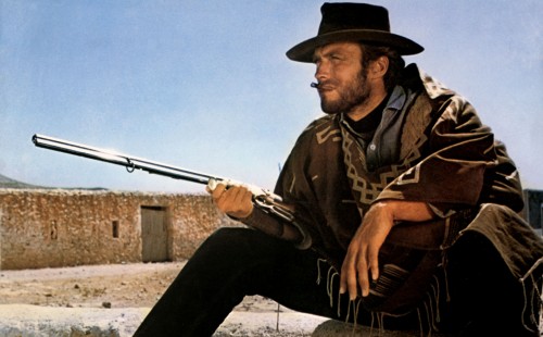 Sergio Leone's<br>FOR A FEW DOLLARS MORE