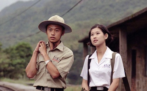 Hou Hsiao-Hsien’s<br>DUST IN THE WIND