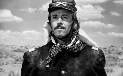 John Ford’s<br>
FORT APACHE