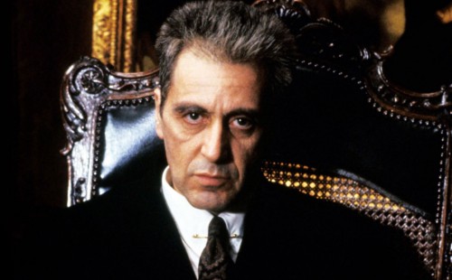 Francis Ford Coppola’s<br>
THE GODFATHER PART III