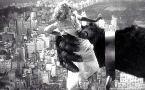KING KONG & IT HAPPENED ONE NIGHT