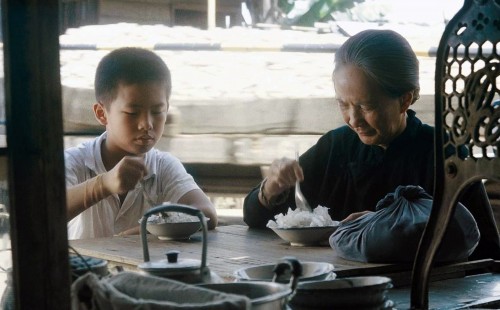 Hou Hsiao-Hsien’s<br>THE TIME TO LIVE AND THE TIME TO DIE
