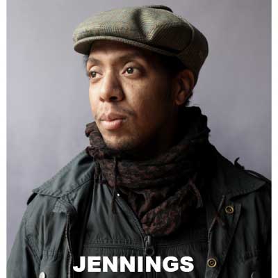 Terrence Jennings, phographer & freelance curator