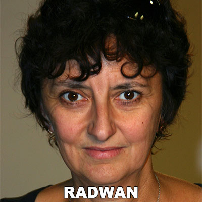 Martina Radwan