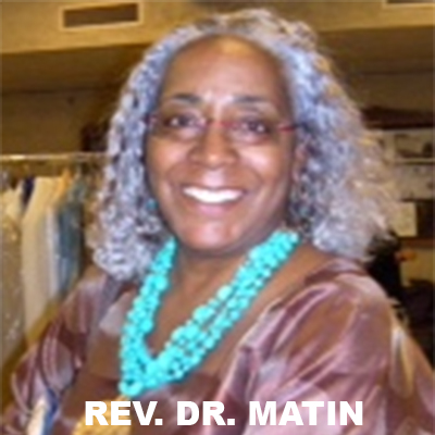 Rev. Dr. Martin