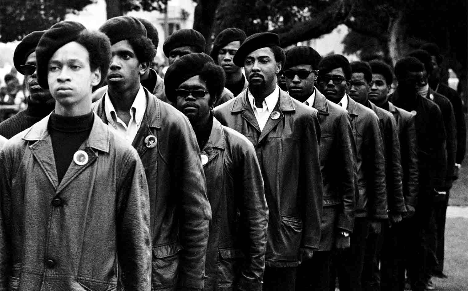 THE BLACK PANTHERS In-Person Events