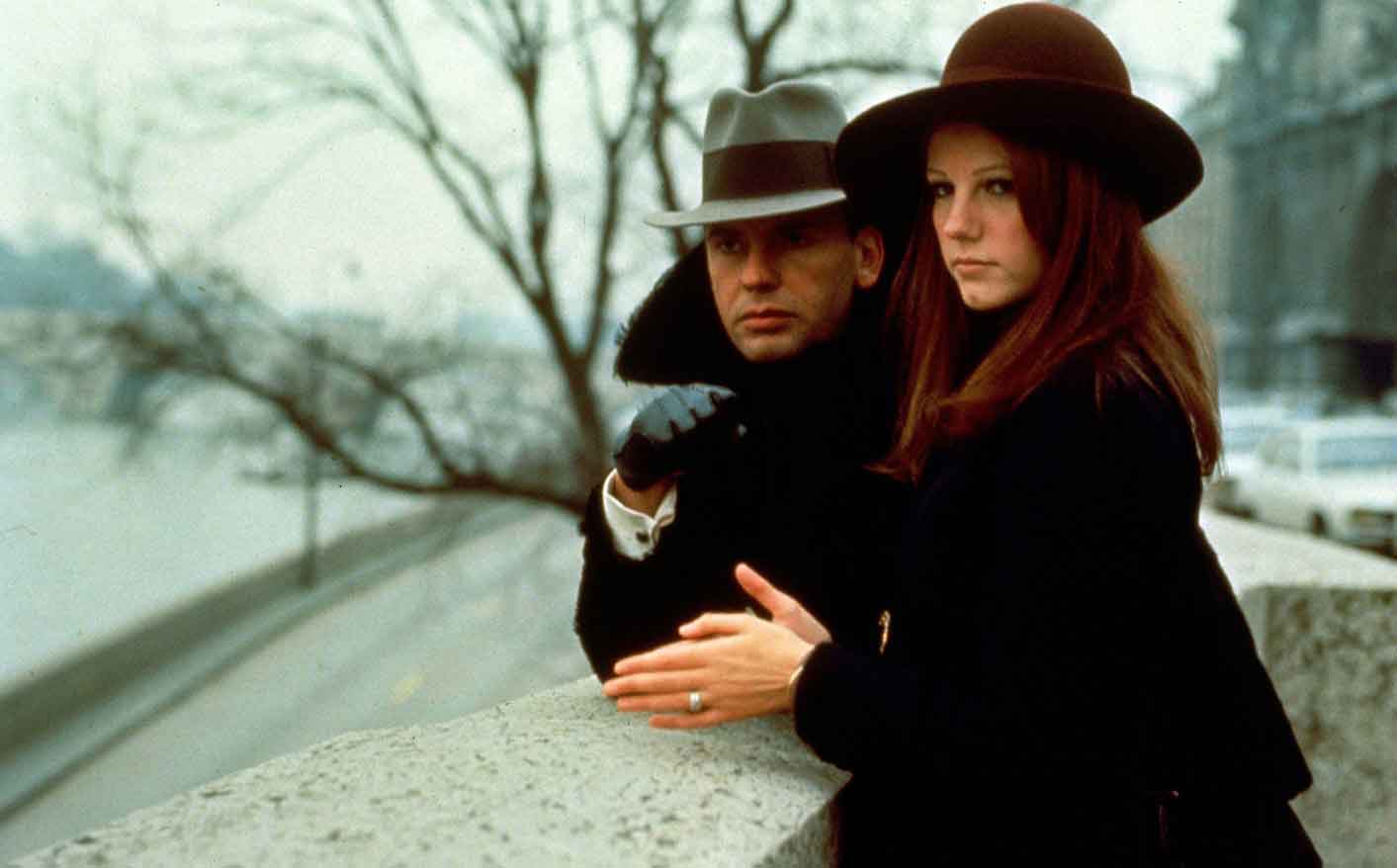 Film Forum · THE CONFORMIST