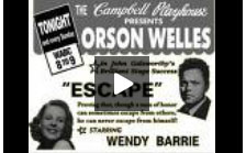 LISTEN TO ORSON WELLES' 1939 RADIO ADAPTATION!
