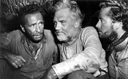 THE TREASURE OF THE SIERRA MADRE