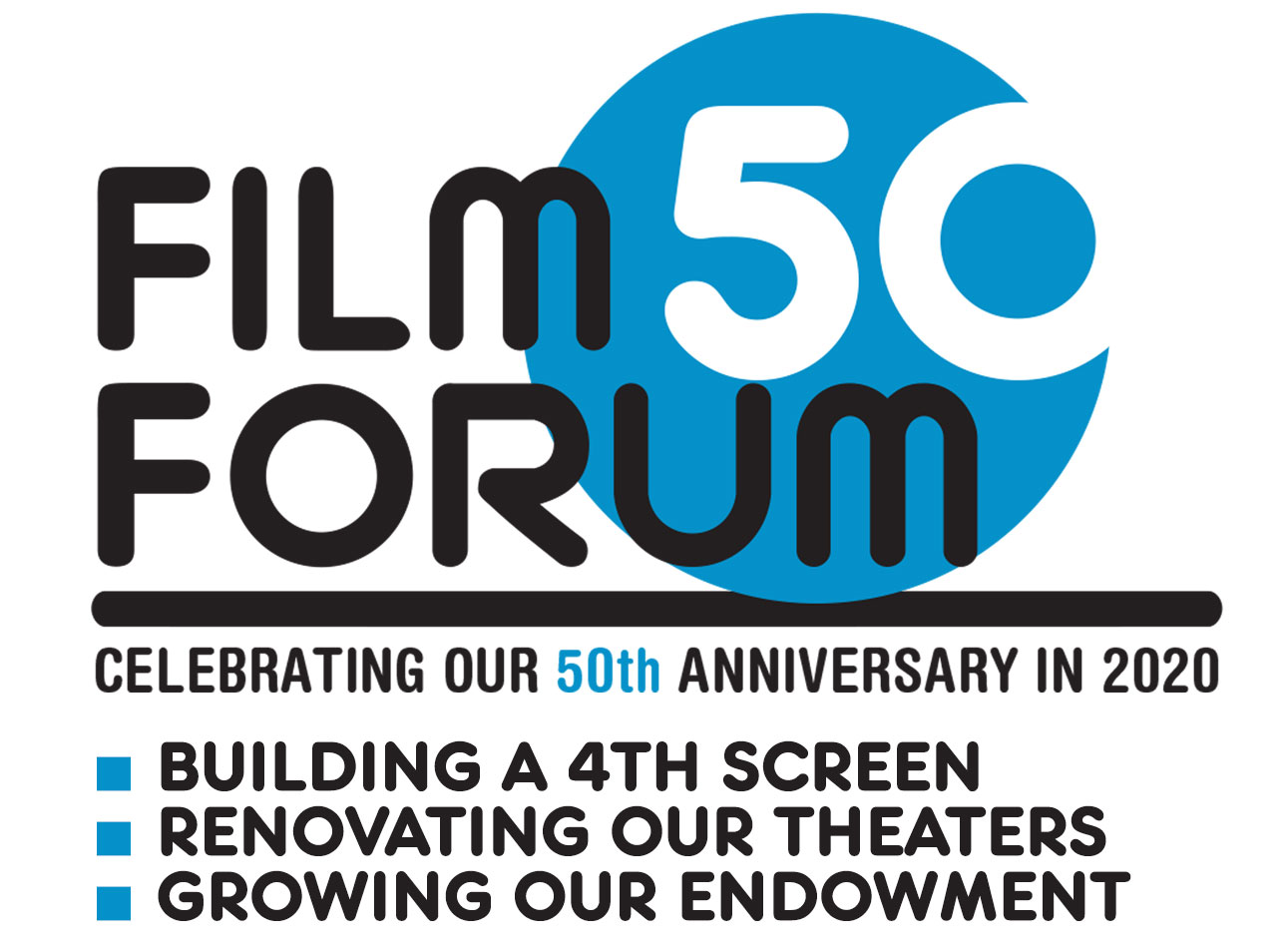 FILM FORUM 50