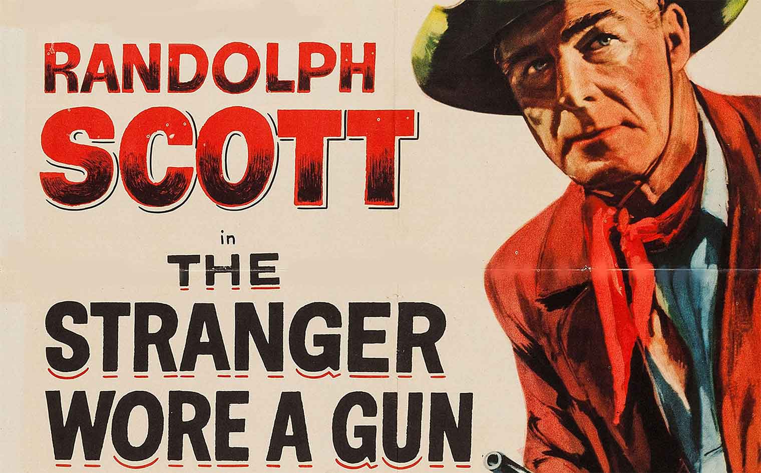Watch The Stranger Wore a Gun Online Free - 123Movies