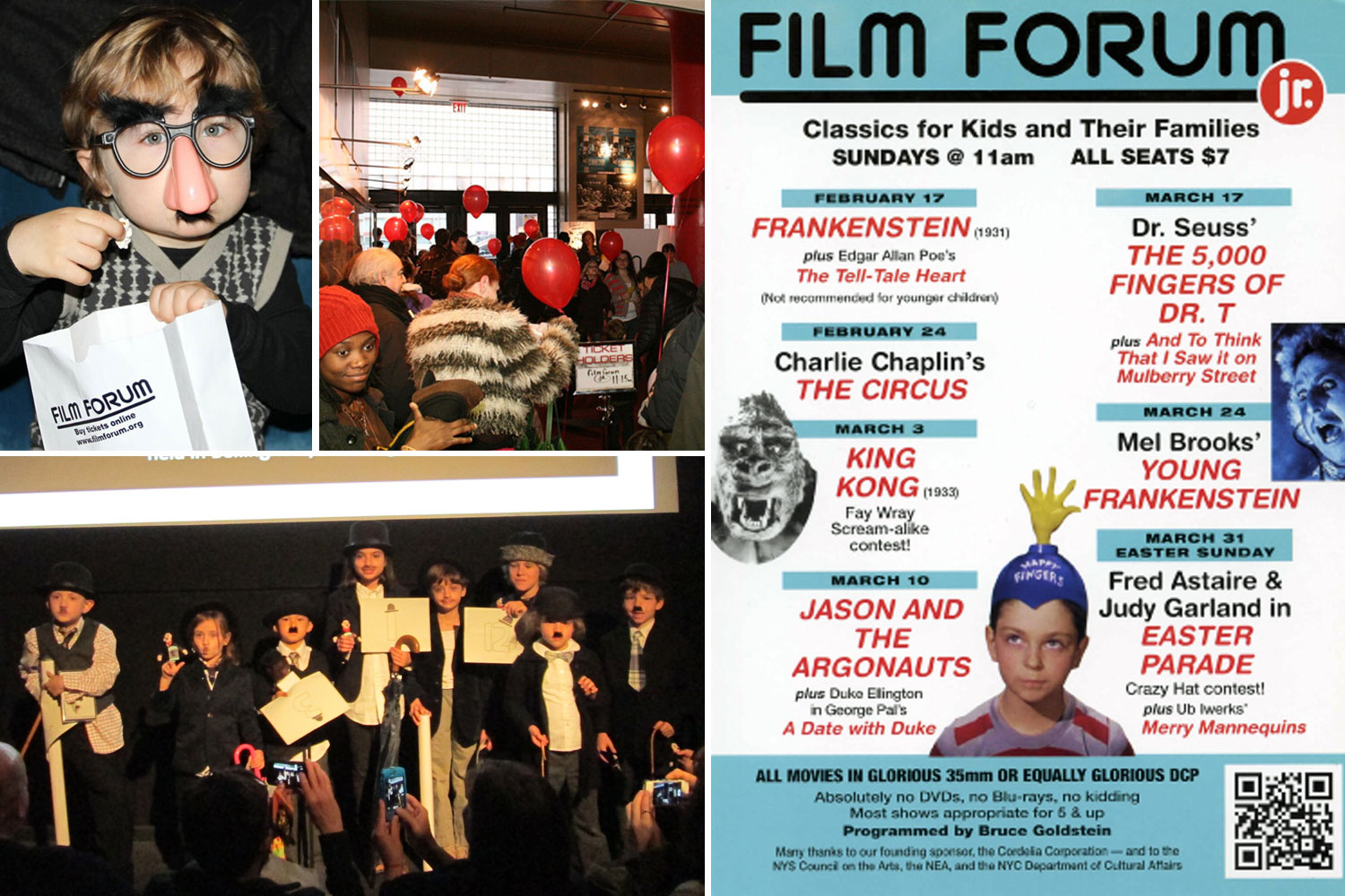 Film Forum · Now Playing