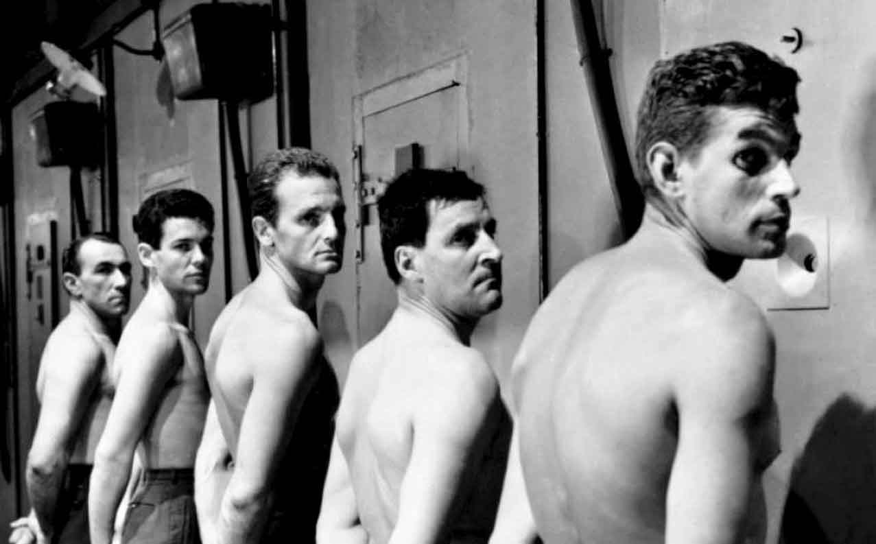 Le Trou (Jacques Becker, 1959) - La Cinémathèque française