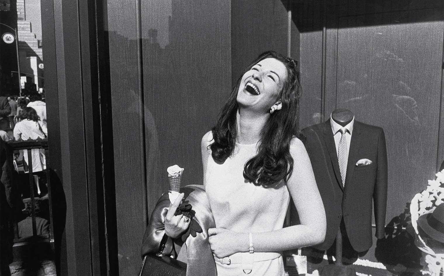 Film Forum GARRY WINOGRAND ALL THINGS ARE