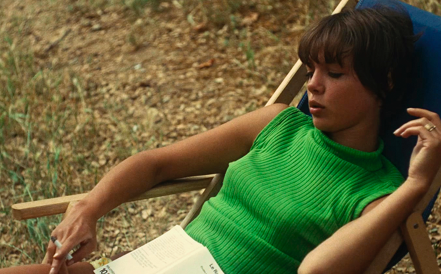 Film Forum · Éric Rohmer's LA COLLECTIONNEUSE