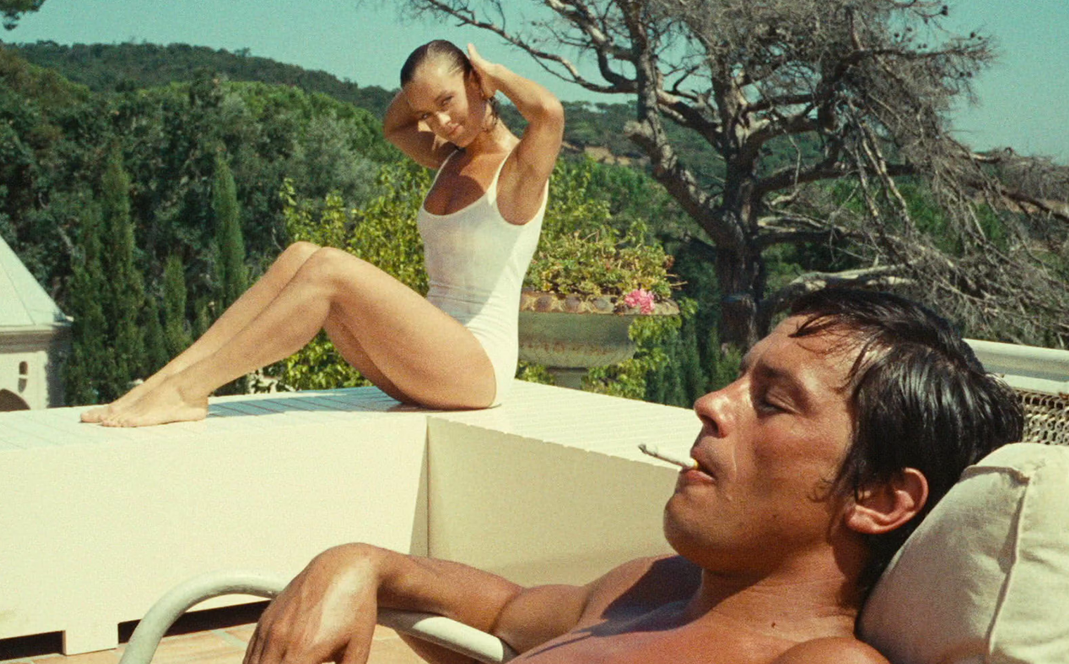 Film Forum · LA PISCINE