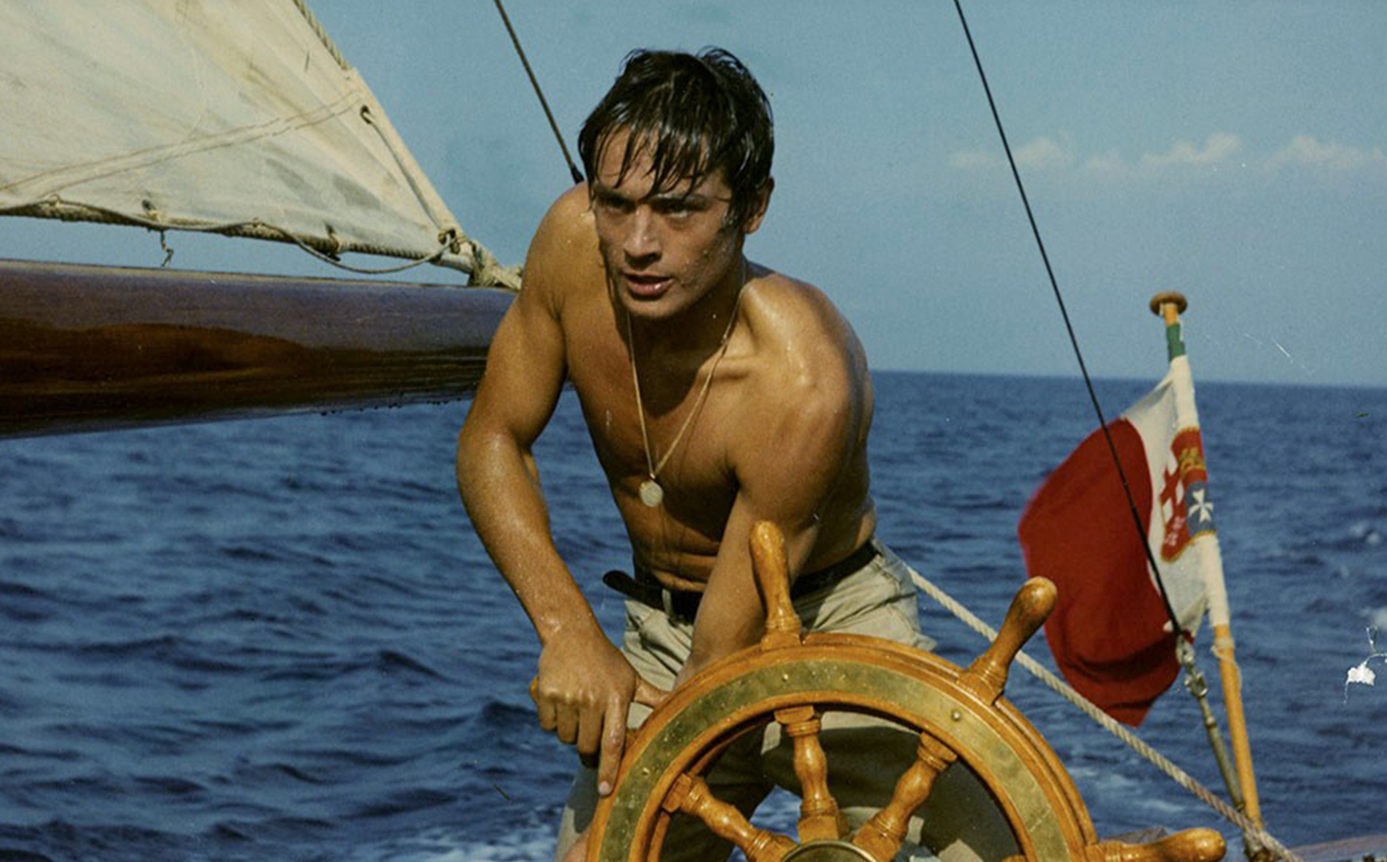 Purple Noon” Is The Talented Mr. Ripley” for the Dog Days - InsideHook