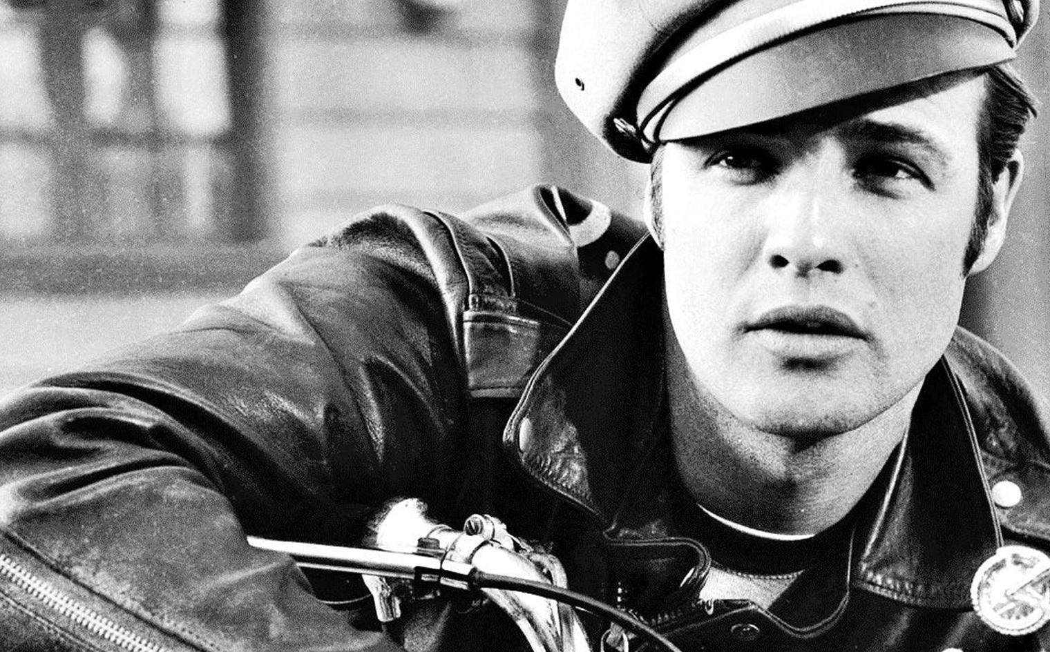 Film Forum · THE WILD ONE