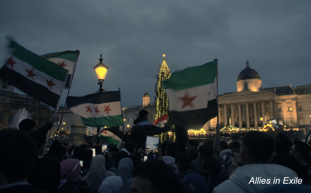 Allies in Exile 