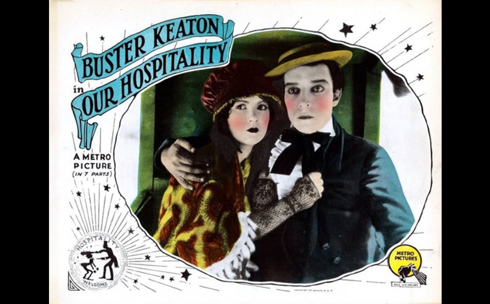 MoMA Presents: Buster Keaton's Our Hospitality