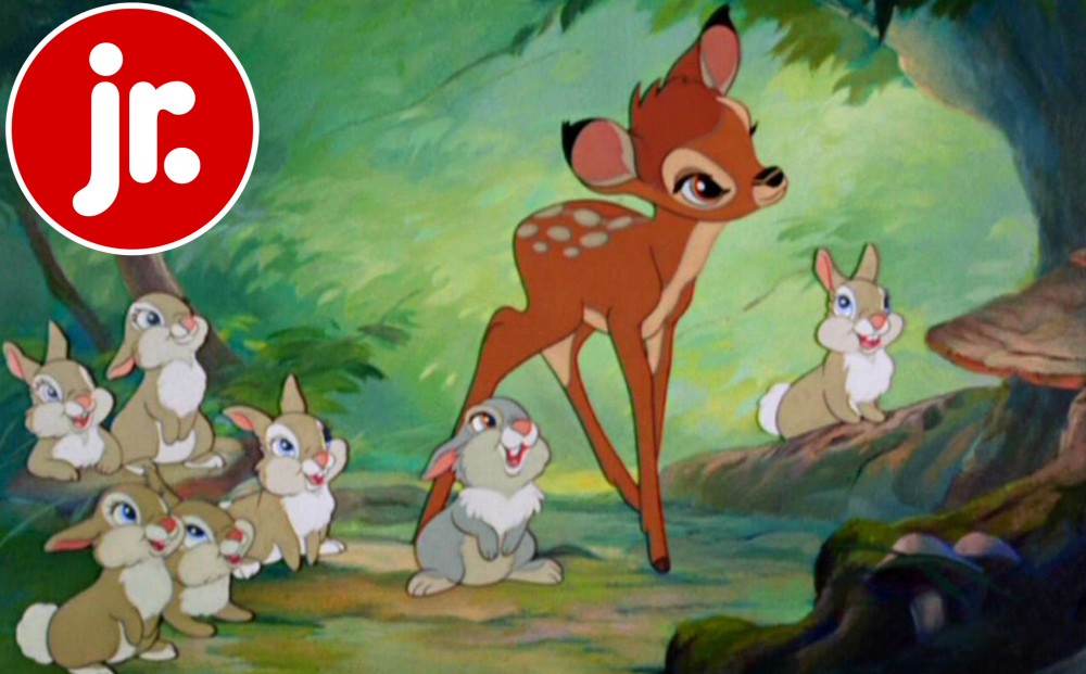 Bambi Amp Father Porn - Film Forum Â· FILM FORUM JR.Walt Disney's BAMBI