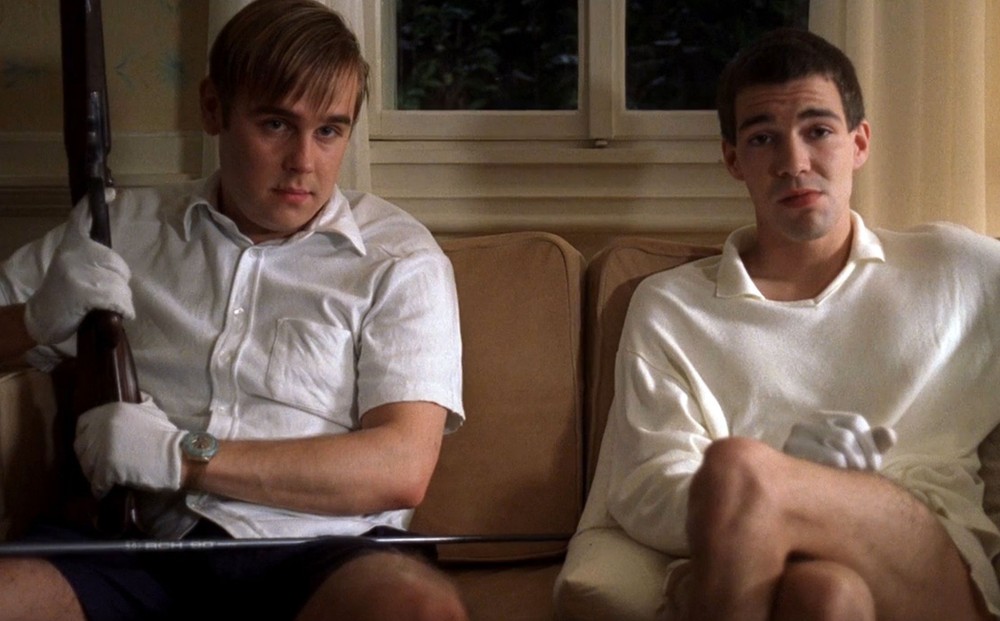 Film Forum FUNNY GAMES