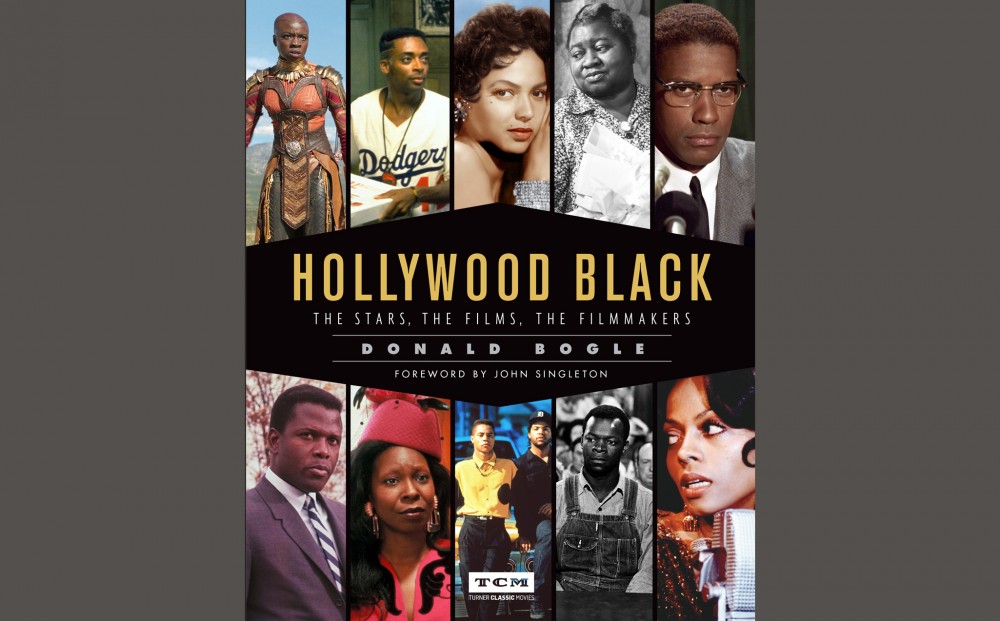 Cover of Donald Bogle's HOLLYWOOD BLACK: The Stars, the Films, the Filmmakers