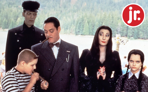 ADDAMS FAMILY VALUES 