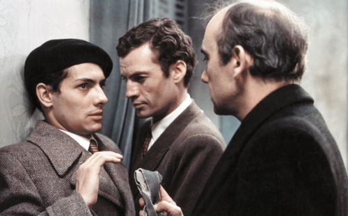 Jean-Pierre Melville’s <br>ARMY OF SHADOWS