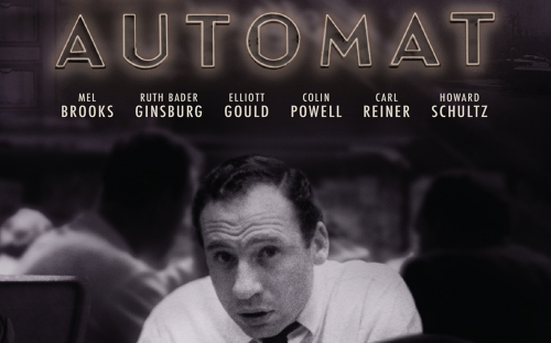 THE AUTOMAT DVD