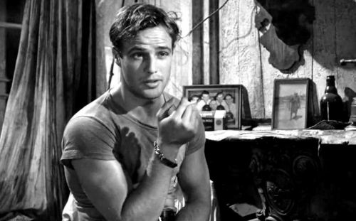 A STREETCAR NAMED DESIRE