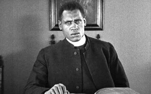 Oscar Micheaux’s <br>BODY AND SOUL <br>Introduced by artist/archivist Ina Archer