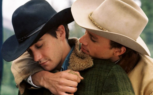 BROKEBACK MOUNTAIN 