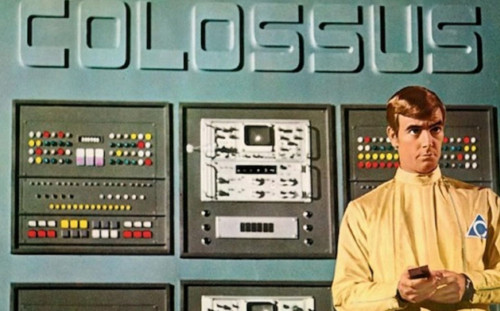 COLOSSUS: THE FORBIN PROJECT