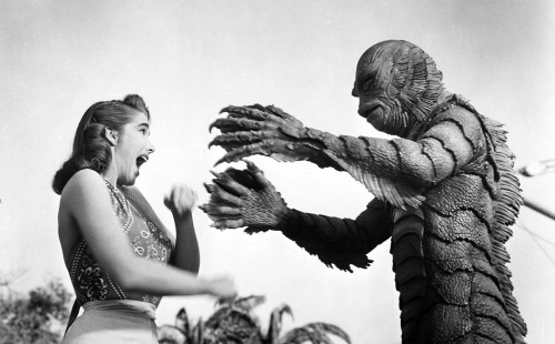 CREATURE FROM THE BLACK LAGOON & REVENGE OF THE CREATURE
