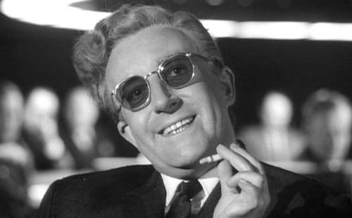 DR. STRANGELOVE 