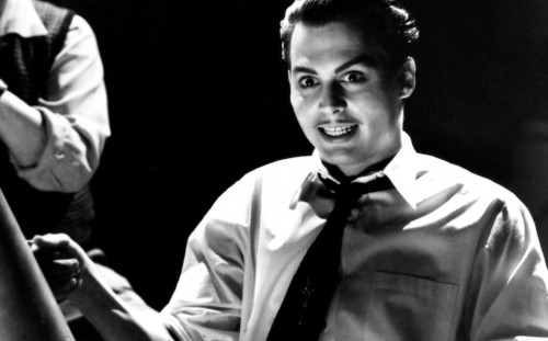 Tim Burton's <br/>ED WOOD