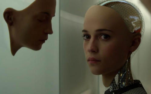 A.I. <br/> FROM METROPOLIS TO EX MACHINA