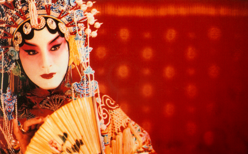 FAREWELL MY CONCUBINE <br>Screening Co-Presented by the CineCina Film Festival