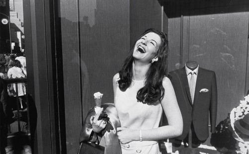 GARRY WINOGRAND: ALL THINGS ARE PHOTOGRAPHABLE