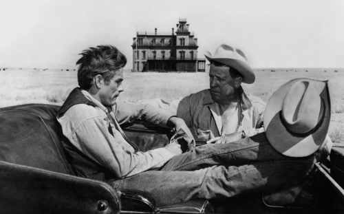 GEORGE STEVENS: A FILMMAKER’S JOURNEY