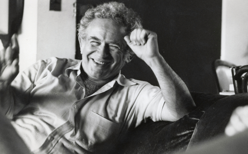 HOW TO COME ALIVE <br>With Norman Mailer
