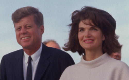 Film Forum · JFK: YEARS OF LIGHTNING, DAY OF DRUMS Introduced by George  Stevens, Jr. and Katrina vanden Heuvel, editorial director and publisher of  The Nation