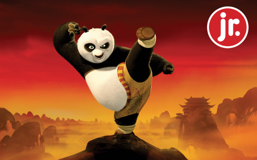 KUNG FU PANDA 