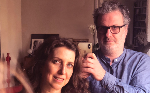 Q&A with MEMORY BOX Filmmakers Joana Hadjithomas & Khalil Joreige <br> Co-Presented by ArteEast