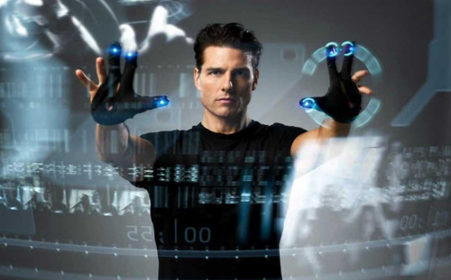 MINORITY REPORT